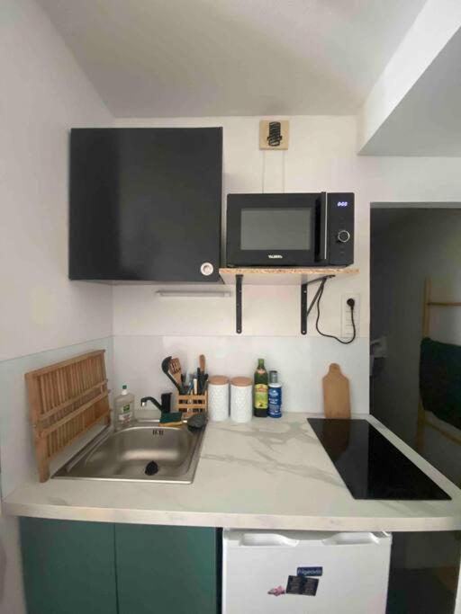 Appartement En Face De La Gare - Centre Ville Poitiers Zewnętrze zdjęcie